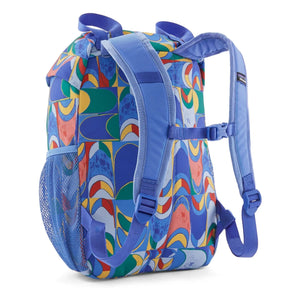 Patagonia - Refugito Day Pack 12L Rucksack aus recyceltem Polyester | Blau