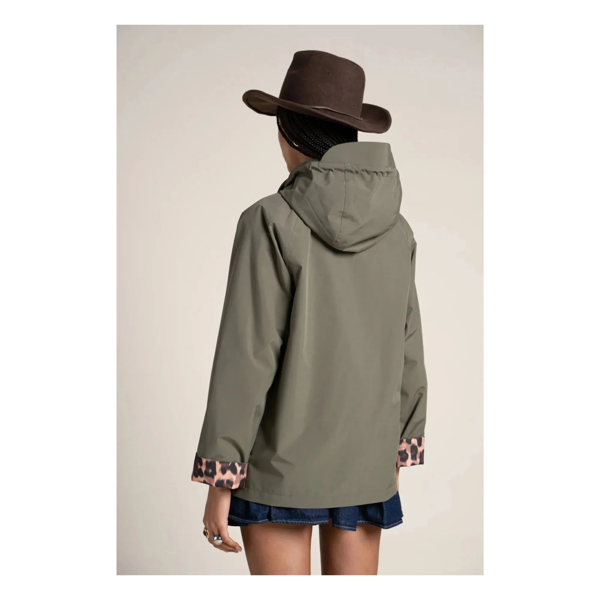 Flotte - Wasserdichte Jacken Archive | Khaki