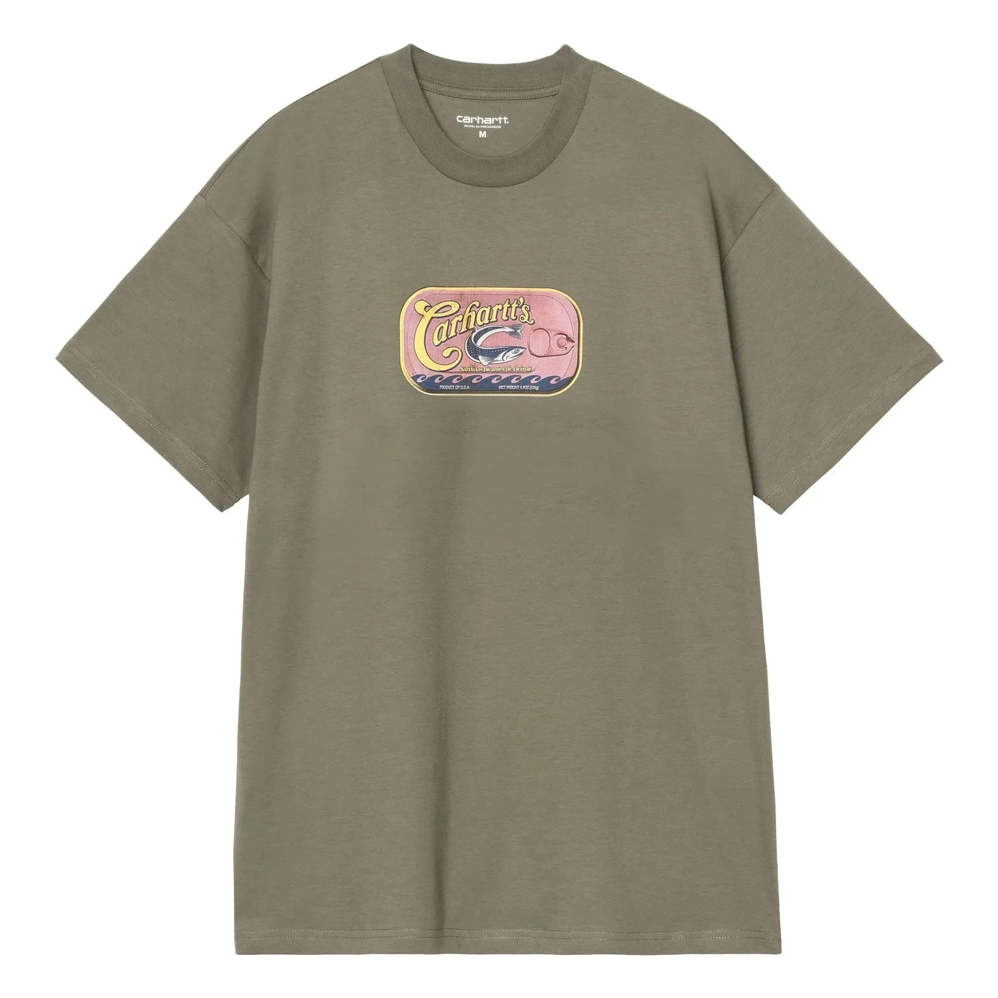 Carhartt WIP - Sardinas T-Shirt | Khaki
