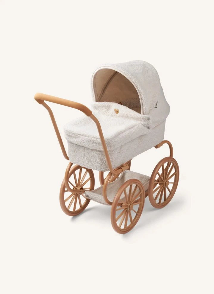 Liewood - Adaline Oyuncak Bebek Arabası | Mini Me Sandy
