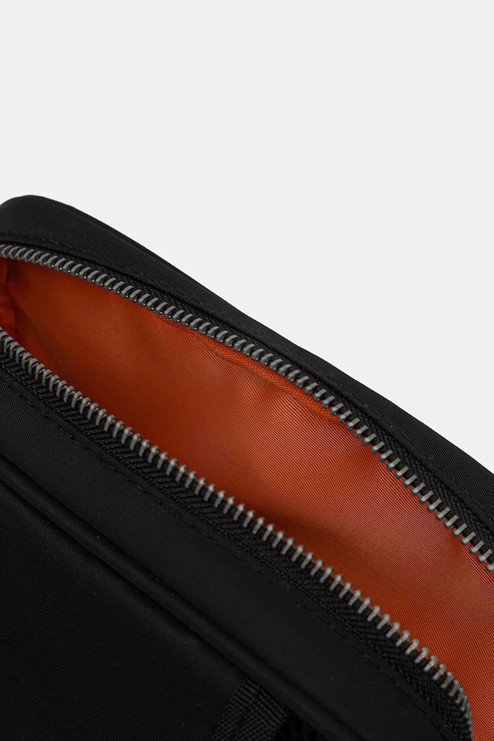 Alpha Industries Label Sling Bag Omuz Çantası
