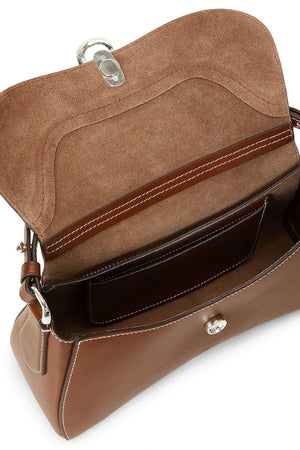 Polo Ralph Lauren kadın deri crossbody çanta