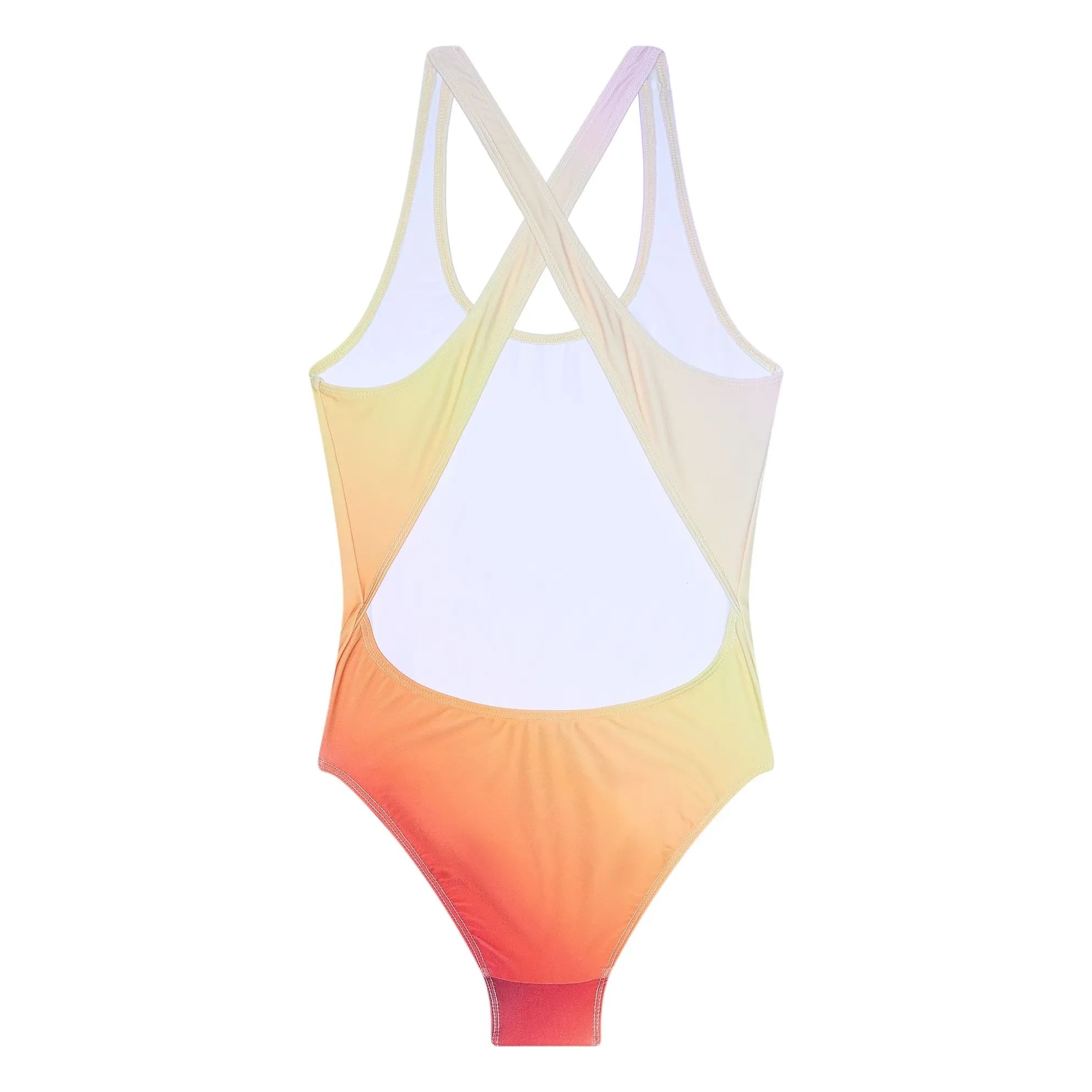 Hundred Pieces - Bay Backswimmer Badehose | Orange