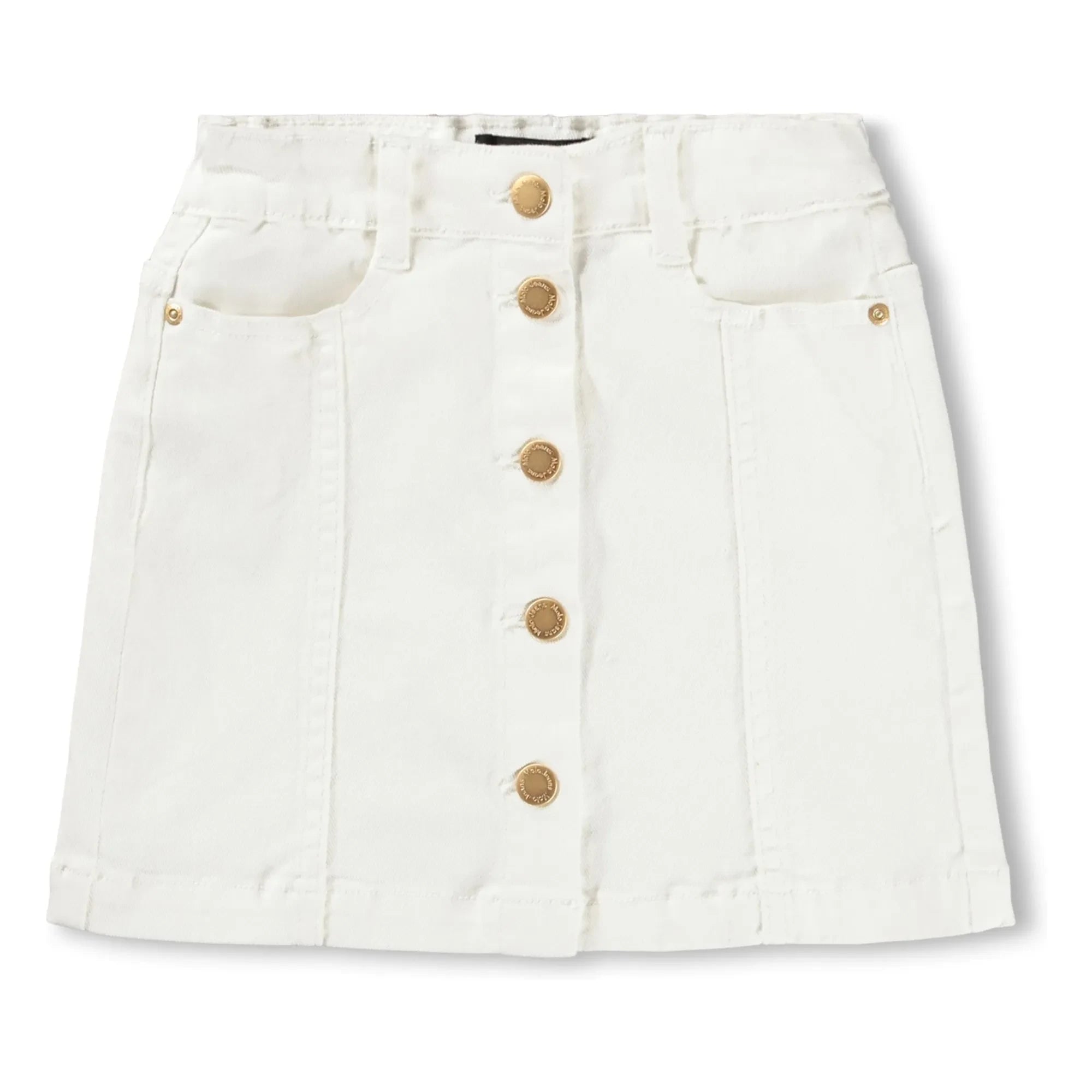 Molo - Denim Bera Rock | Weiß