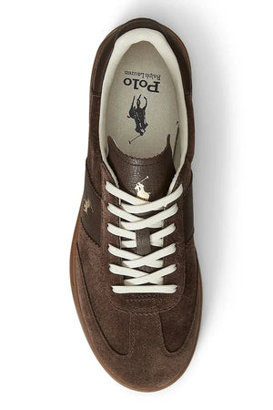 Polo Ralph Lauren Hrt Aera Pp Deri Sneaker