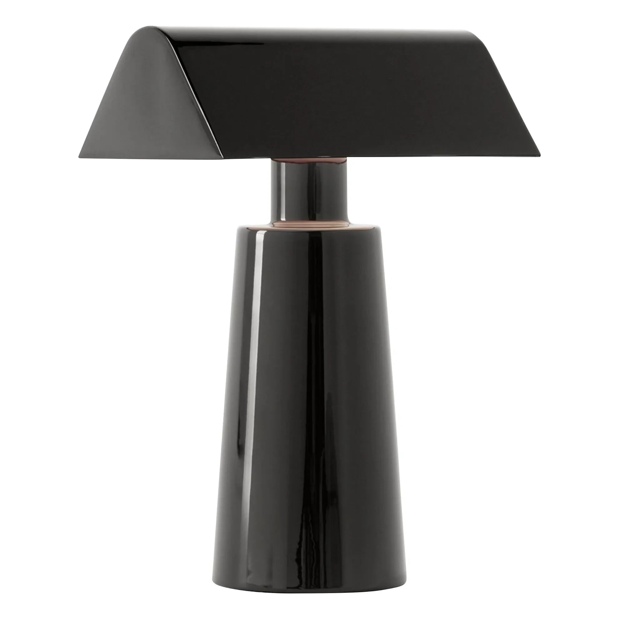 & Tradition - Caret MF1 Tischlampe, Matteo Fogale | Anthrazit
