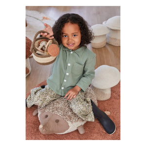 Lorena Canals - Igelkissen | Beige