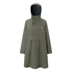 Flotte – Gabriel wasserdichter Umhang | Khaki
