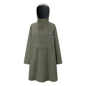 Flotte – Gabriel wasserdichter Umhang | Khaki