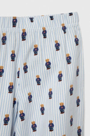 Polo Ralph Lauren Çocuk Pamuklu Pijama