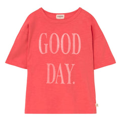 Cozmo - Jon Good Day T-Shirt | Rot