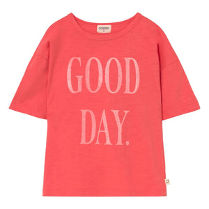 Cozmo - Jon Good Day T-Shirt | Rot