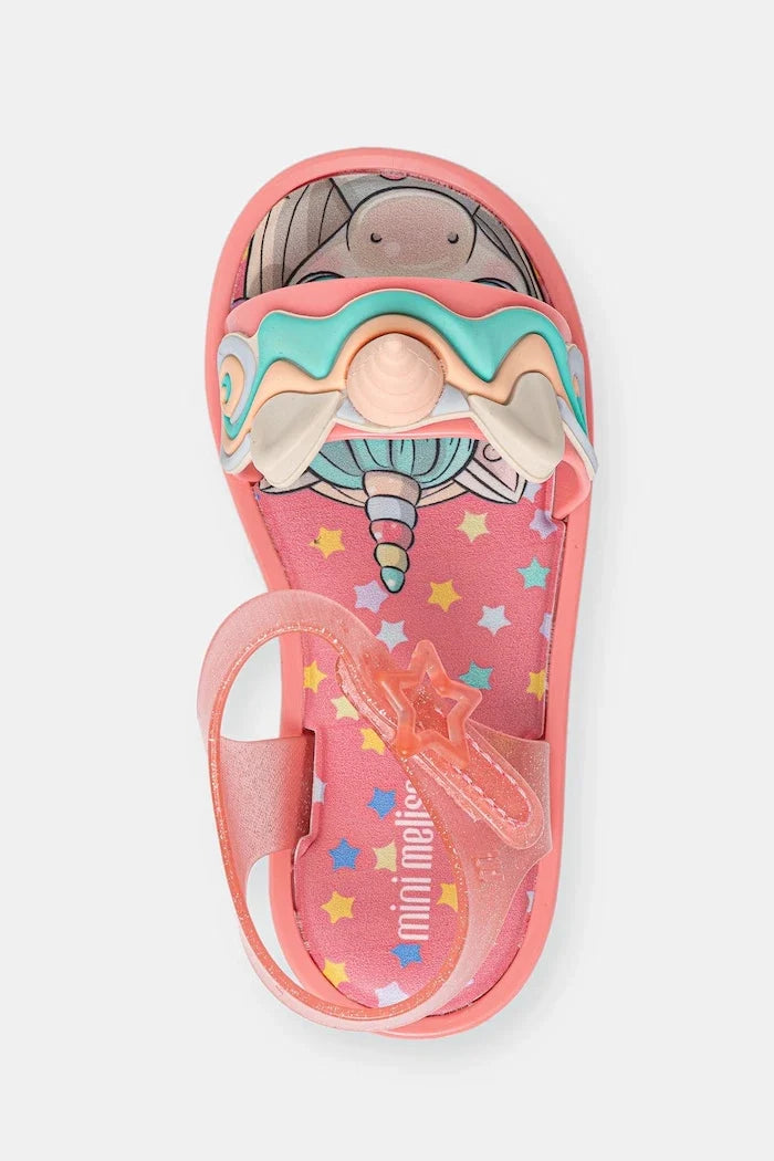 Melissa Açık Burun Sandalet Çocuk MAR SANDAL UNI BB