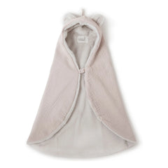 Babyparty - Polarfleece-Decke | Latte