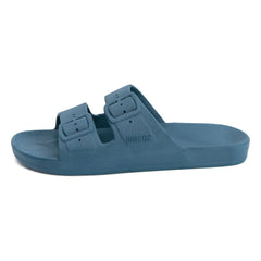 Freedom Moses - Basic Sandalen | Pfauenblau