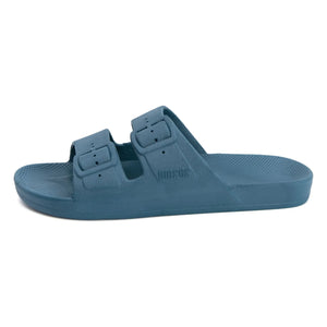 Freedom Moses - Basic Sandalen | Pfauenblau