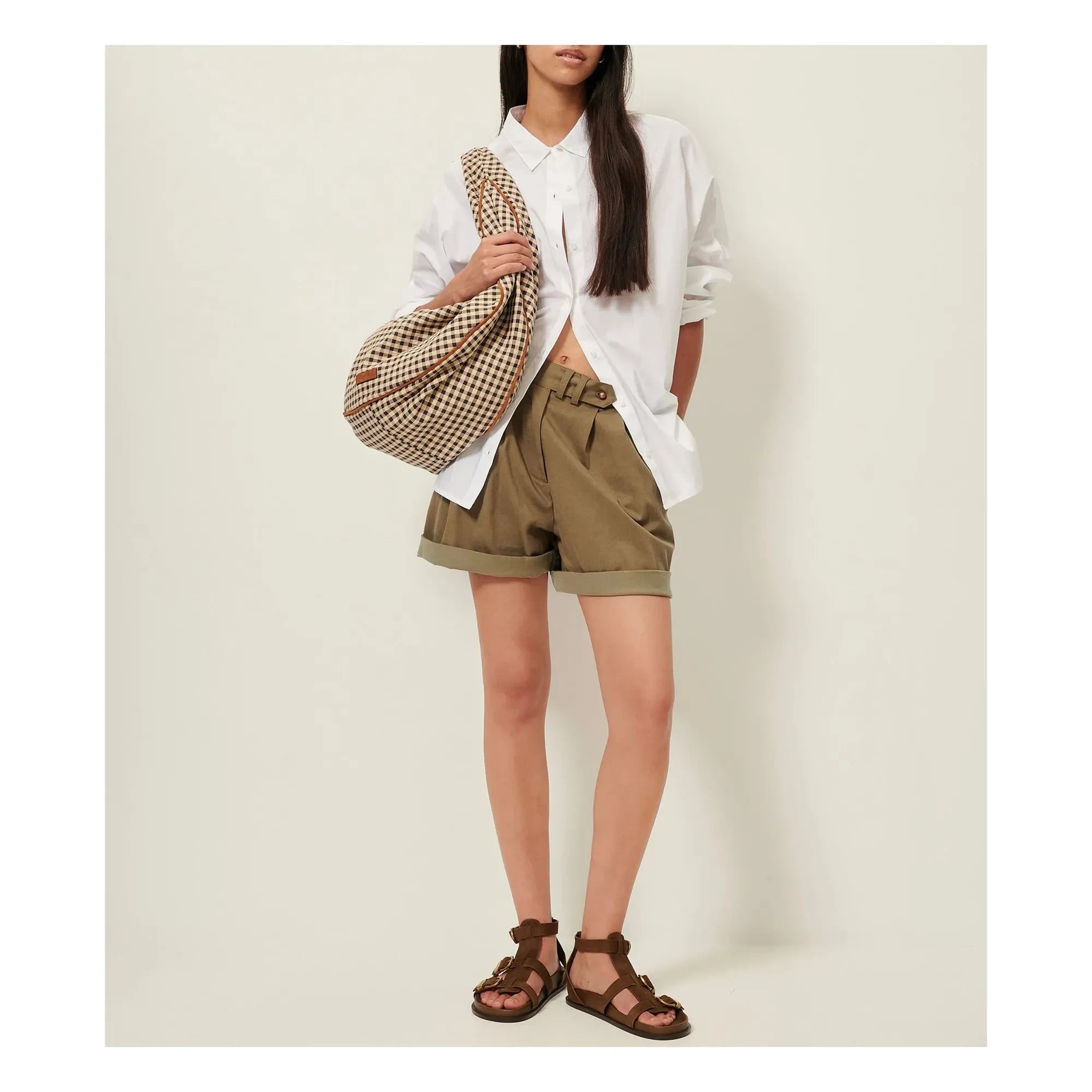 Sessùn – Romulus Ledersandalen | Chocolate
