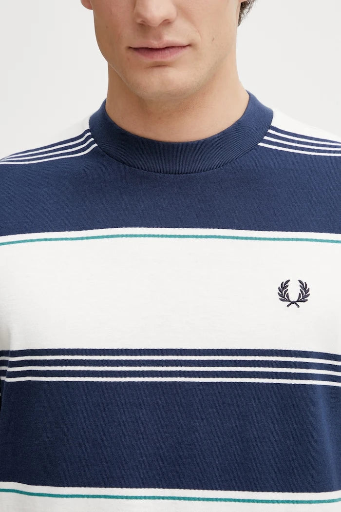 Fred Perry Pamuklu Tişört
