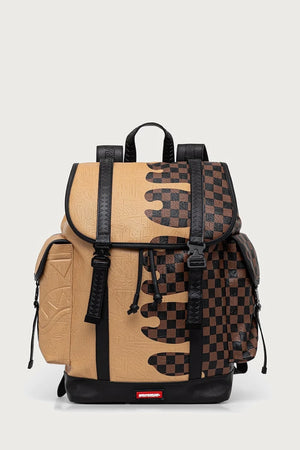 Sprayground - Henny Melt Braune Rucksack 910B9364NSZ