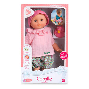 Corolle - Mein erstes Baby - Bébé Bad Coralie | Hellrosa