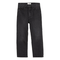 Finger in the nose - Loose Austin Jean | Siyah denim