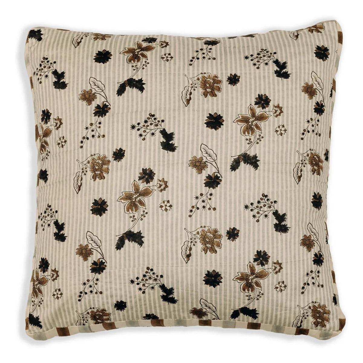 Le Monde Sauvage - Super Nova Paris Kissen | Beige