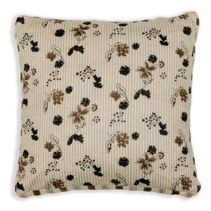 Le Monde Sauvage - Super Nova Paris Kissen | Beige