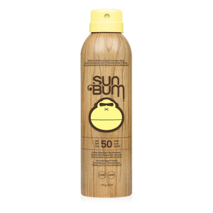 Sunbum - Körpersonnenspray LSF 50 - 170g