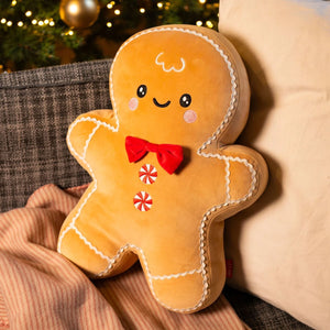 Legami - Lebkuchen Weihnachtskissen - Super weich!