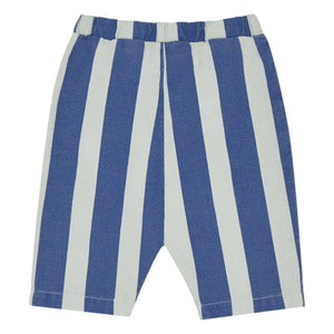 The Campamento - Blau gestreifte Kinderhose
