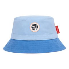 Hello Hossy - Bob Cordon Verstellbare Mini-Mütze Aqua | Blau