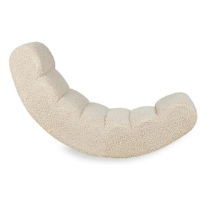 Quax - Bananen-Kindersessel | Beige