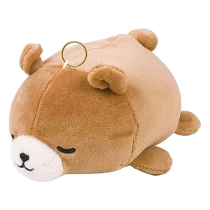 Nemu Nemu - Brown Bear Cookie anahtarlık