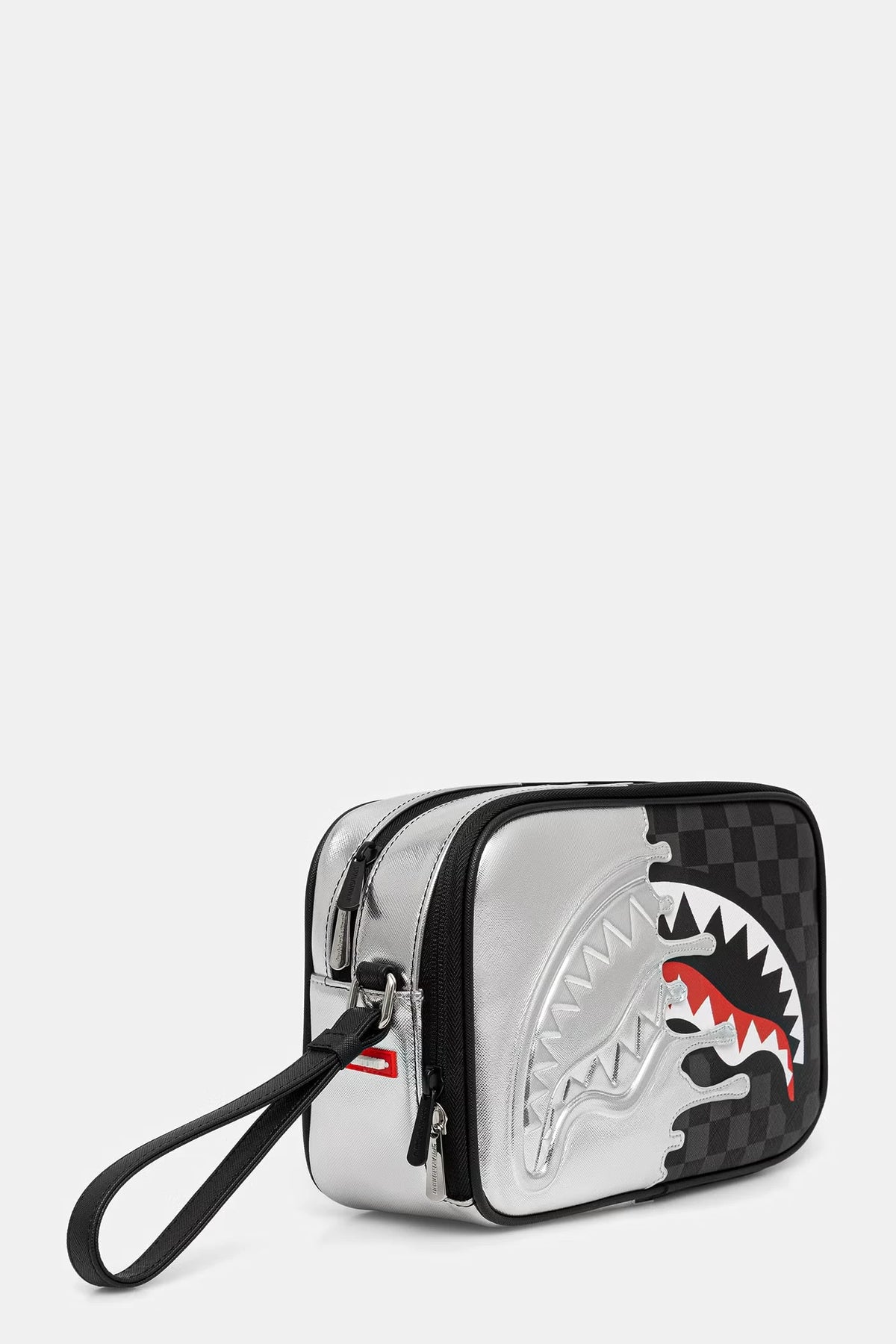 Sprayground - Graue Kosmetiktasche 910B8928NSZ