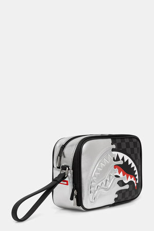 Sprayground - Graue Kosmetiktasche 910B8928NSZ