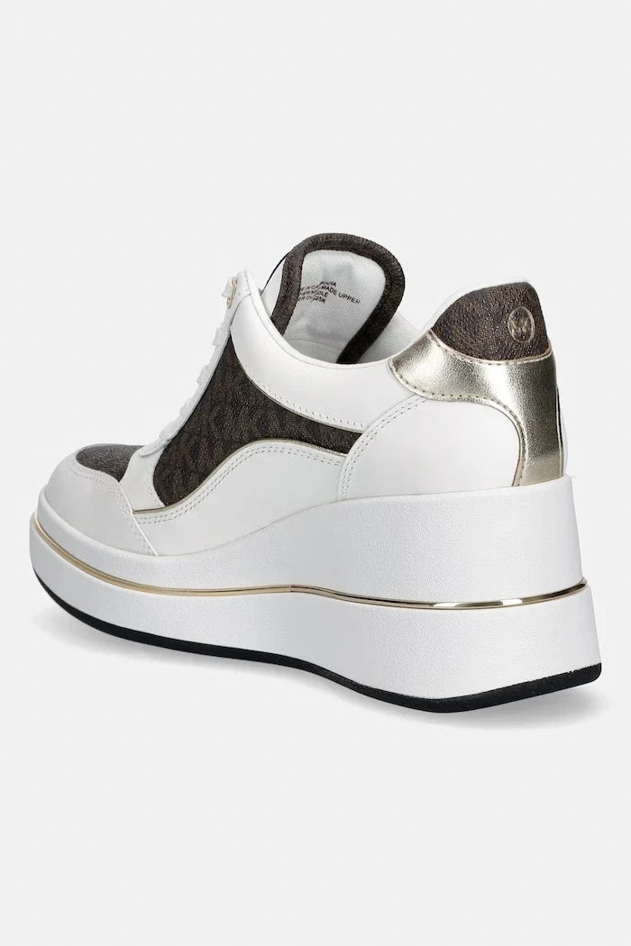 MICHAEL Michael Kors Emmy Wedge Trainer