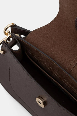 Furla kadın deri crossbody çanta