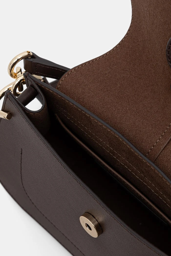 Furla kadın deri crossbody çanta