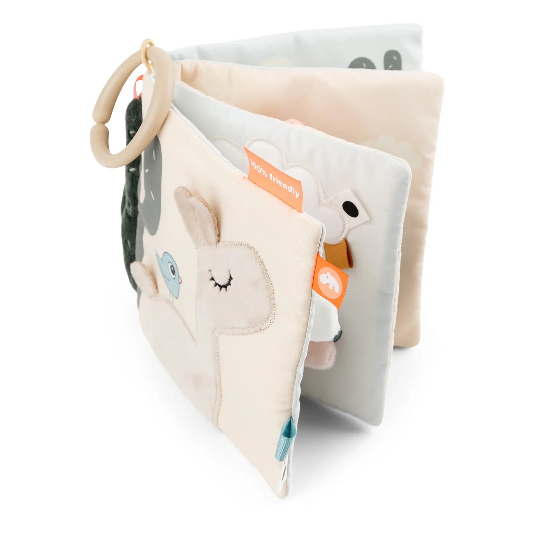 Done by deer - Lalee Erste Lernbuch | Sand