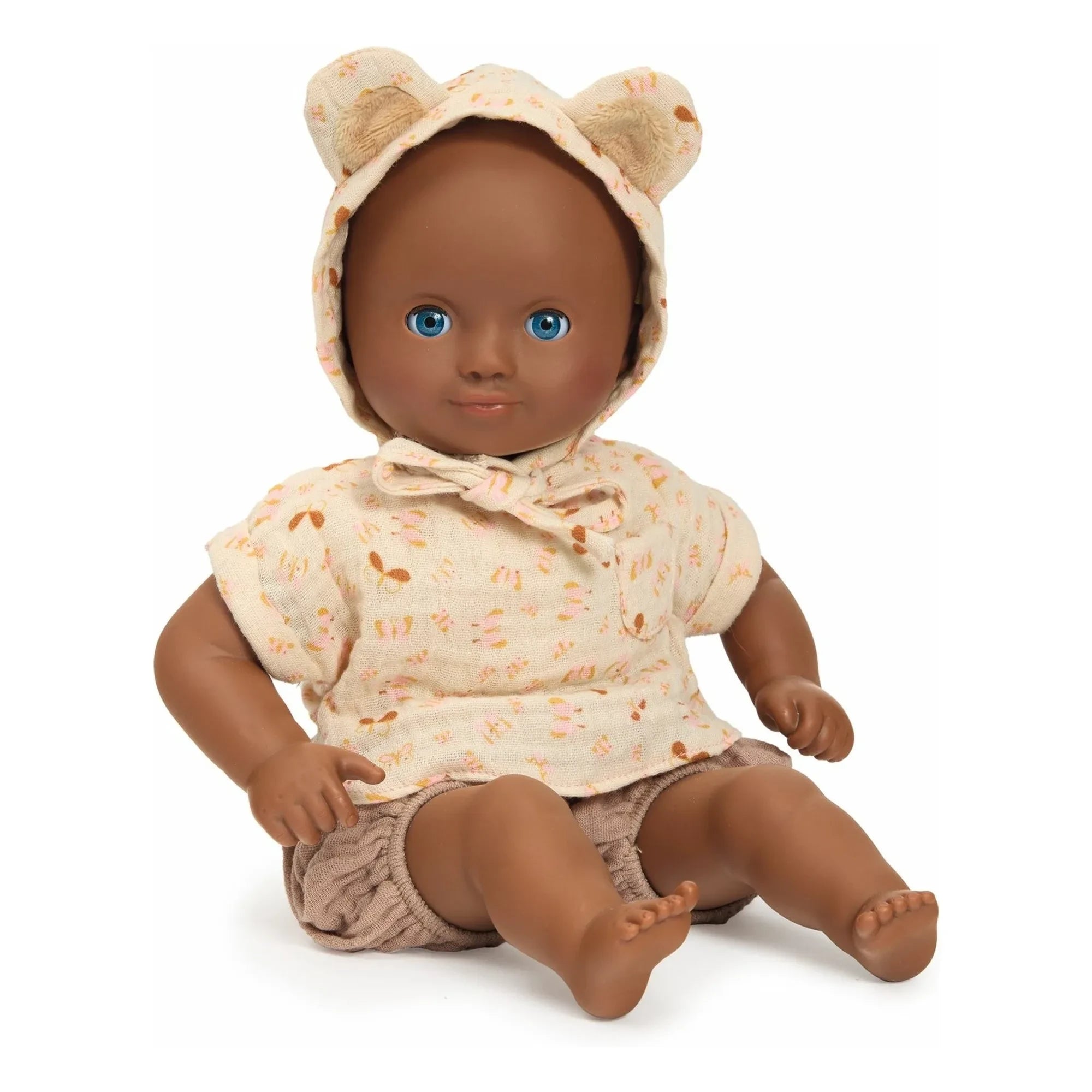 Djeco - POMEA - Issoria Puppe | Beige