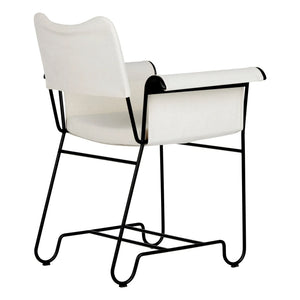 Gubi – Chaise Tropique, Mathieu Matégot | Schwarz