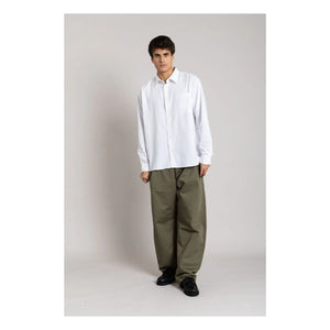 Smallable Man - Zola Oxford Hemd | Weiß