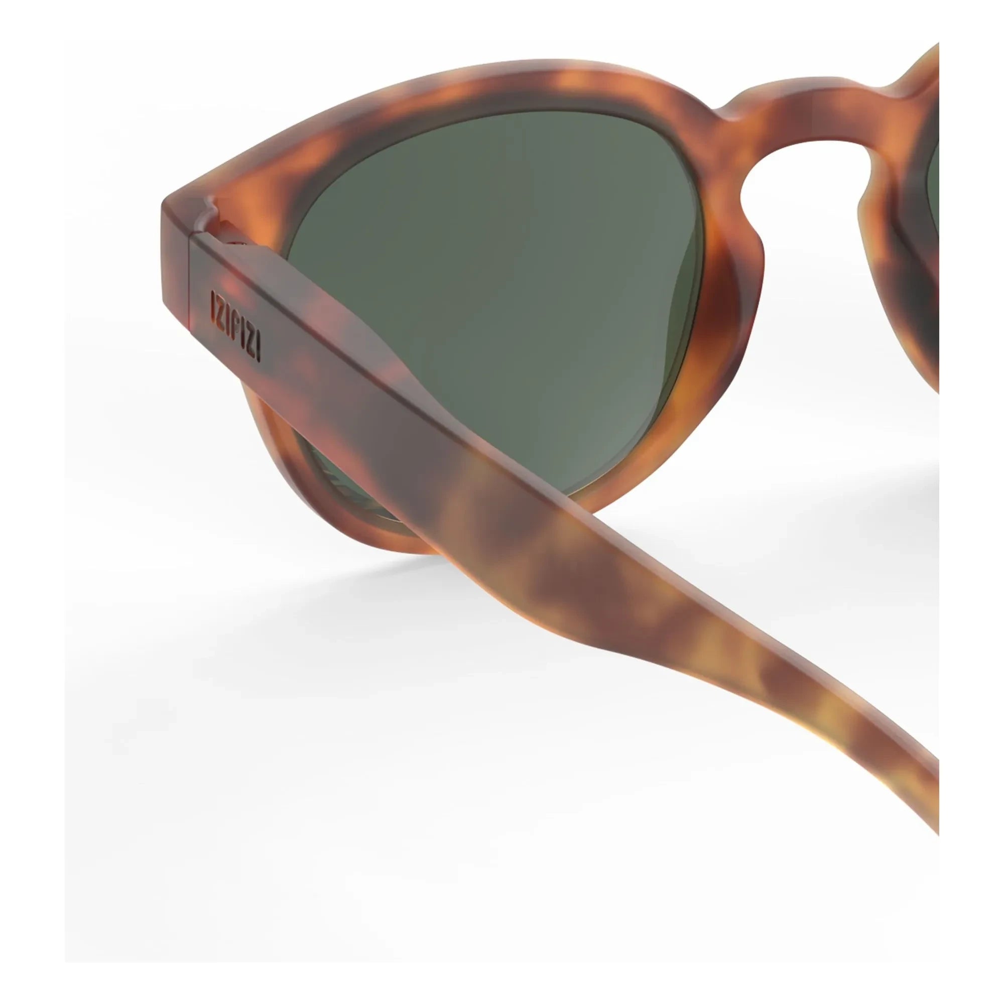 IZIPIZI - Sonnenbrille #C Junior | Braun