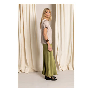 Smallable Woman - Selena T-Shirt | Beige-Rosa