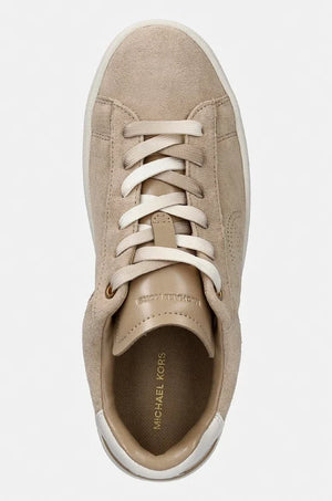 MICHAEL Michael Kors Dottie Lace Up kadın süet sneaker