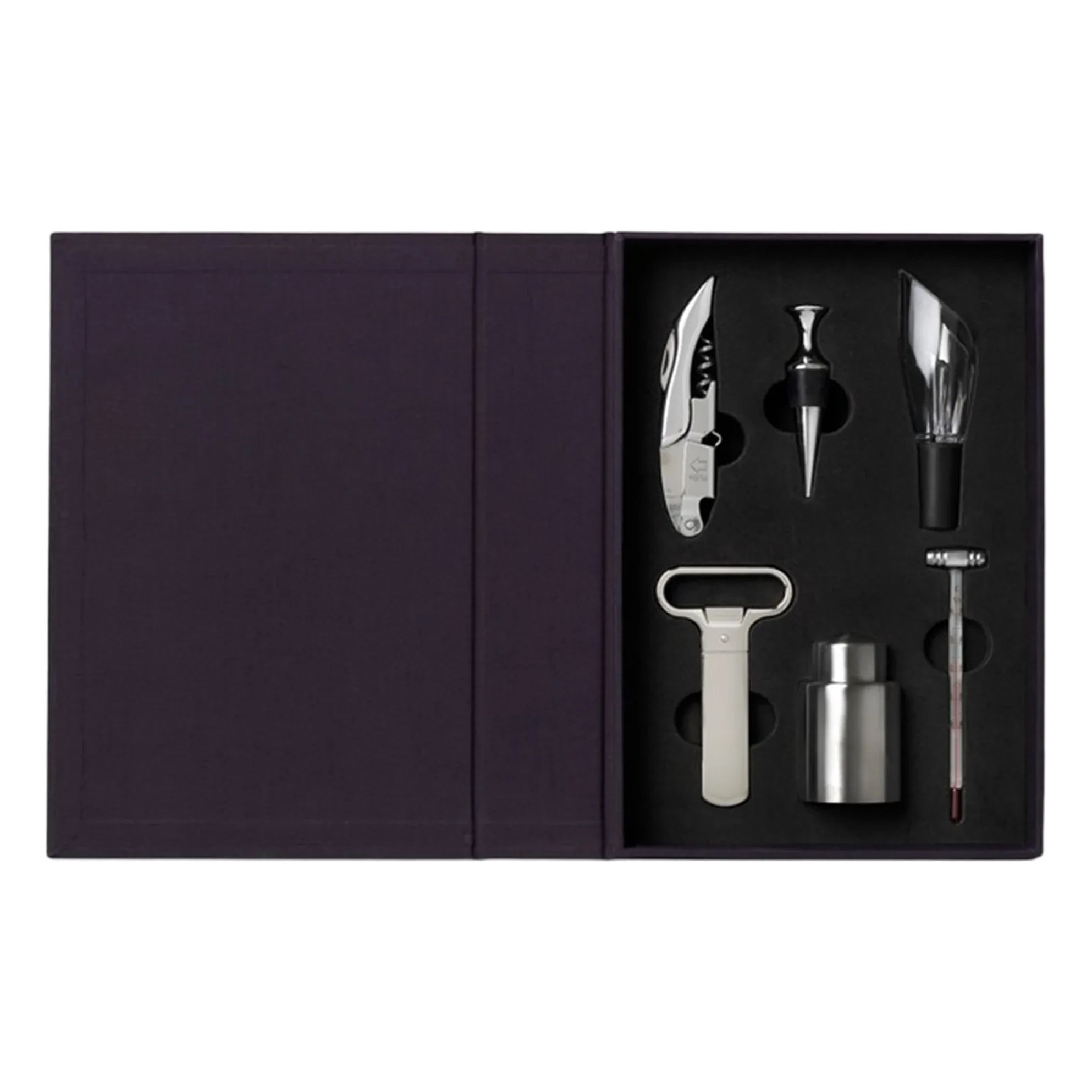 PrintWorks - Großes Weinaccessoire-Set
