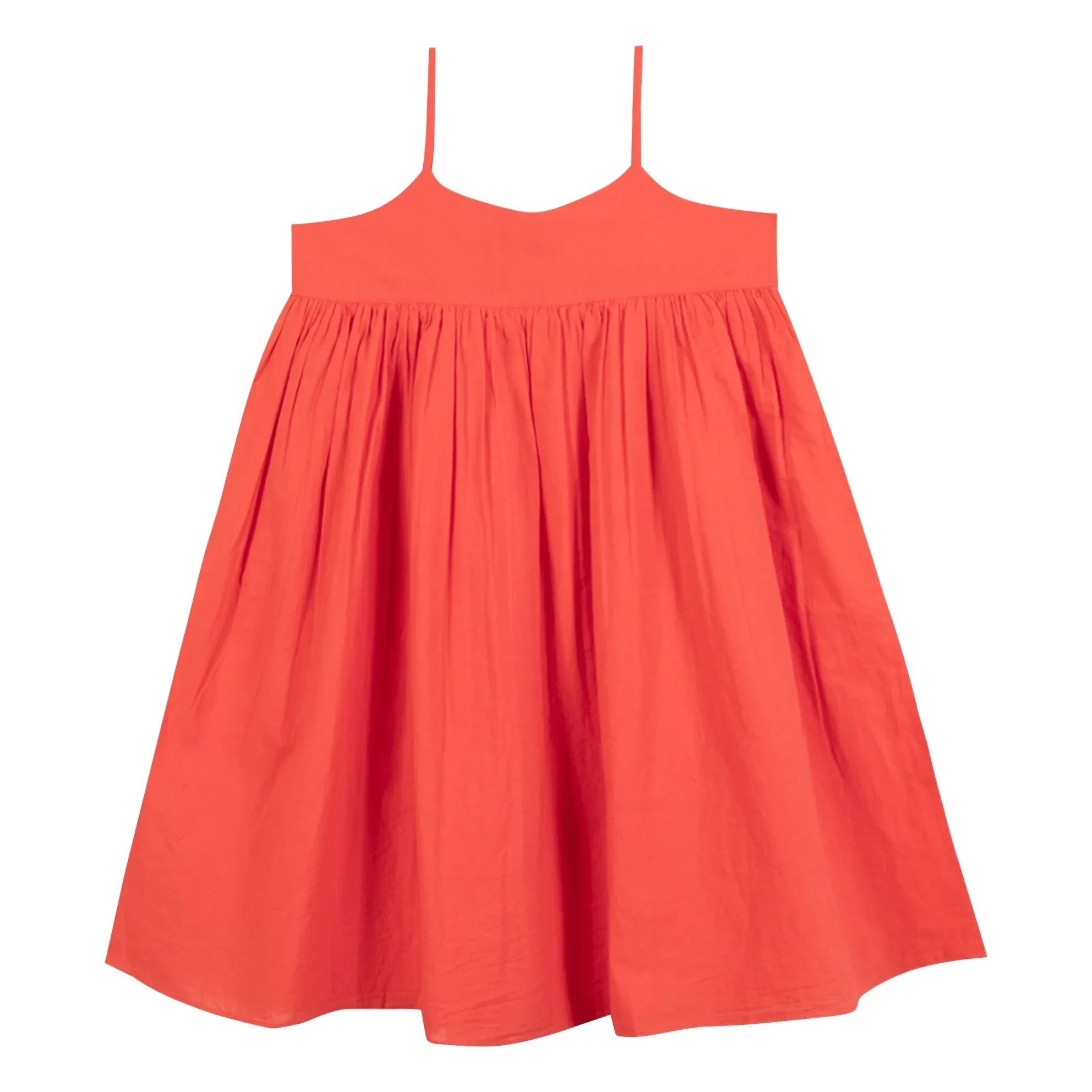 Bonton - Nicky Trägerloses Kleid | Rot