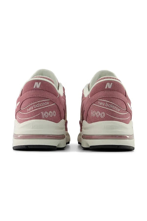 New Balance 1000 Kadın Süet Spor Ayakkabı