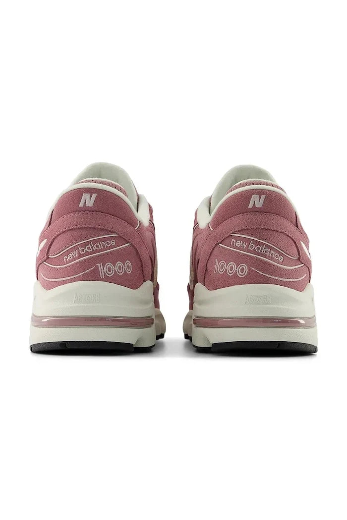 New Balance 1000 Kadın Süet Spor Ayakkabı