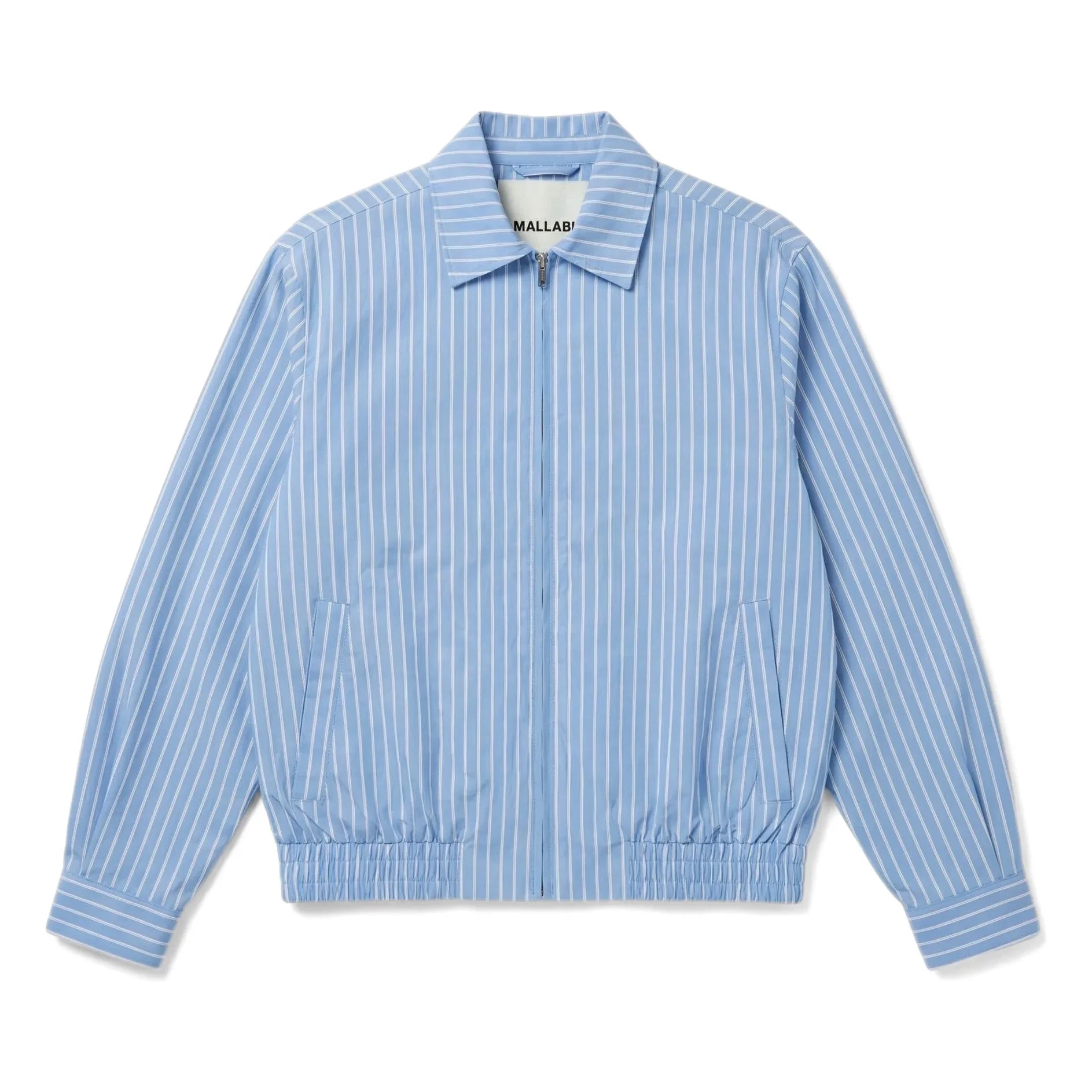 Smallable Woman - Cleo Gestreifte Jacke | Blau